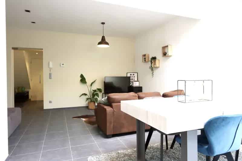 Appartement te koop Donk 1 slaapkamer tuin terras