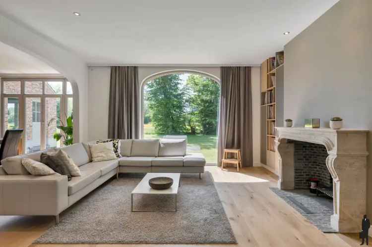 Luxueuze Villa te Huur in Zemst - 4 slaapkamers, Grote Tuin