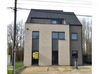 Gelijkvloers Appartement te huur Bilzen 141m2 3 slaapkamers