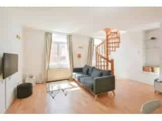 Duplex Appartement Brussel Nabij Ambiorixplein