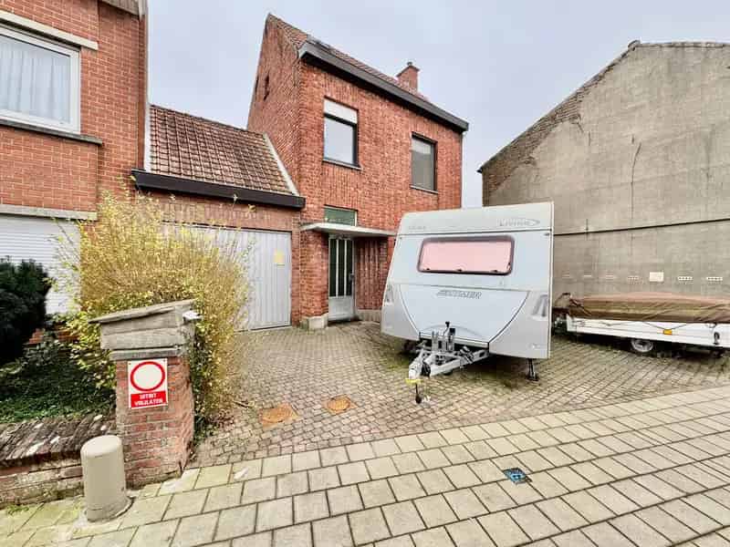 Huis te koop Roeselare 3 slaapkamers garage tuin