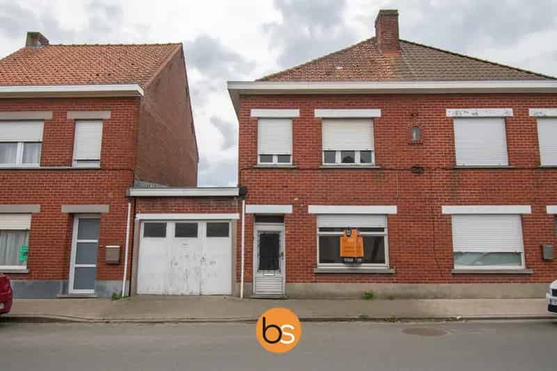 Te renoveren woning Ledegem