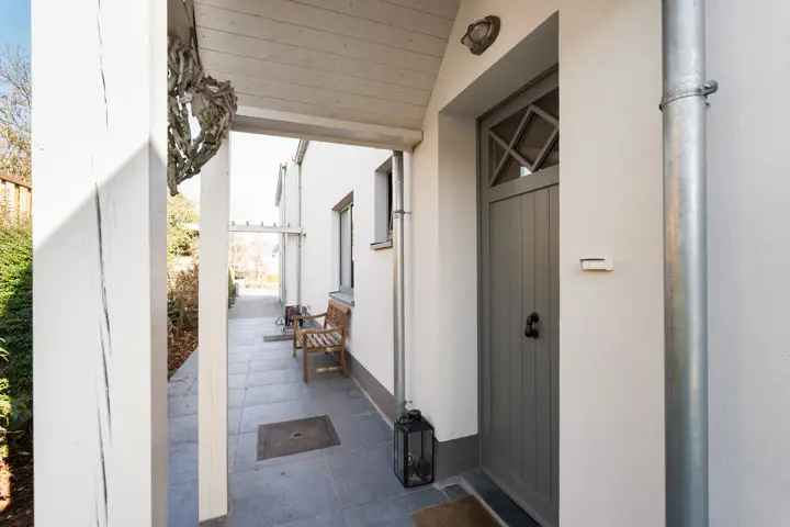 Gerenoveerde woning 3 slaapkamers tuin garage