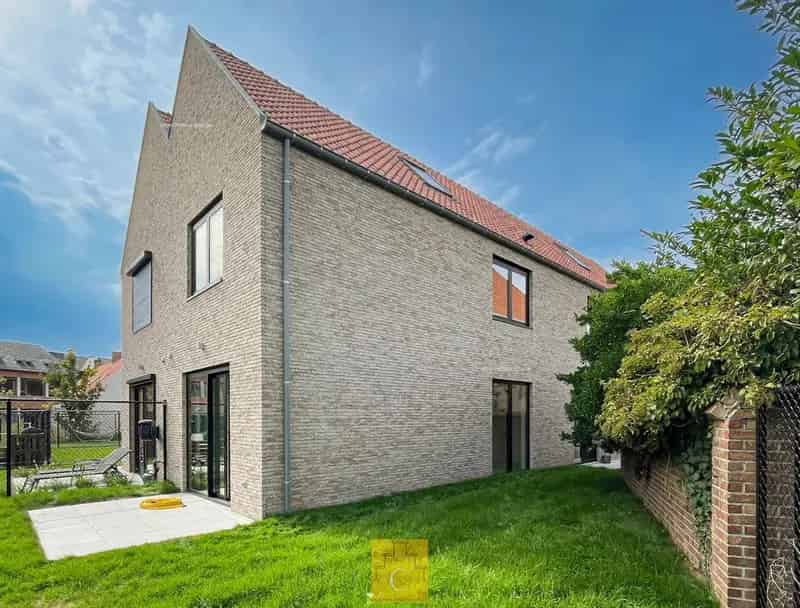 Nieuwbouw Halfopen Bebouwing Sint-Michiels 5 slaapkamers