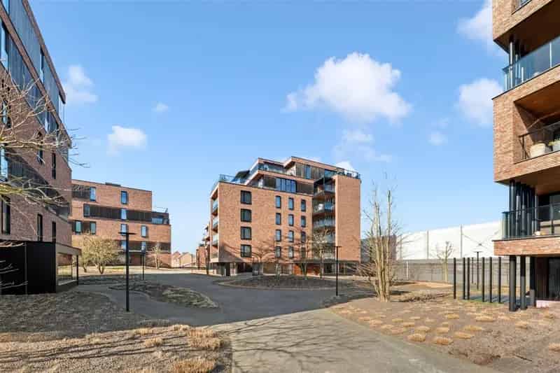 Appartement te huur Sint Truiden 150m2 3 slaapkamers terrassen