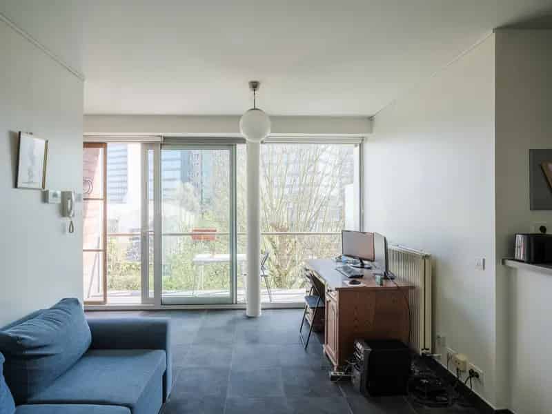 Gent Appartement te Huur 1 Slaapkamer Waterzicht