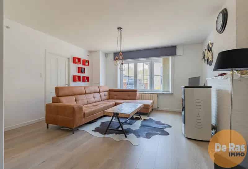 Huis te huur Vlierzele: gezinswoning met tuin en extra kamers