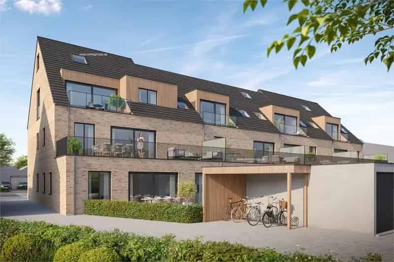 Nieuwbouw Appartementen Woumen Diksmuide