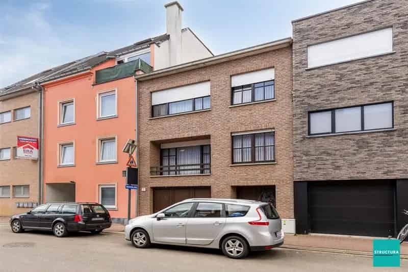 Ruime woning 3 slaapkamers garage tuin Merchtem