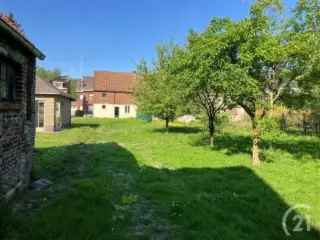 Huis te koop Mere - Renovatieproject met 3 slaapkamers en tuin