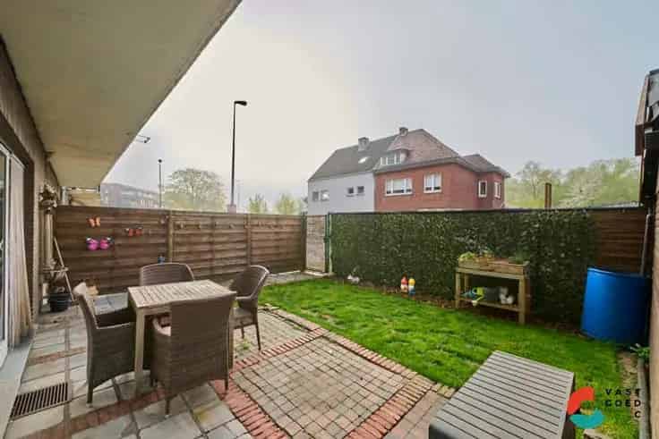 Appartement te Koop Hasselt 2 slaapkamers tuin terras