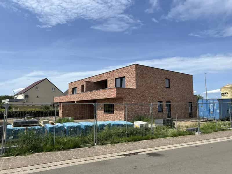 Appartement 3 Slaapkamers Lanklaar Ruime Tuin Casco