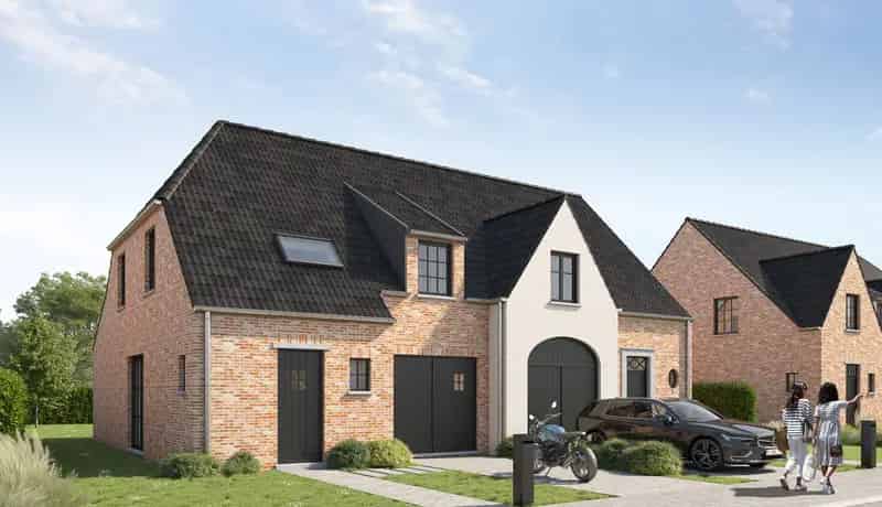 Nieuwbouwwoning Volledig Aanbod