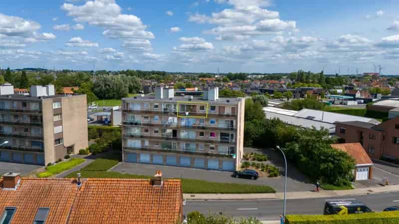 Appartement te huur: Lichtrijk met 2 Terrassen en Garage