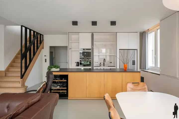 Duplex Appartement Antwerpen: Gerenoveerd en Ruim