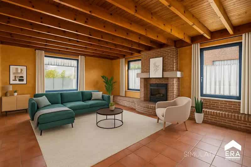 Huis te huur Heuvelland renovatieproject
