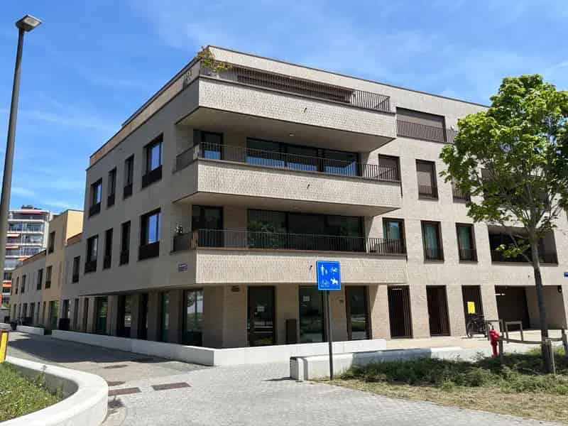 Kantoorruimte Mechelen Komet Nieuwbouw