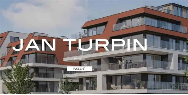 Nieuwbouw Appartement 3 Slaapkamers Nieuwpoort