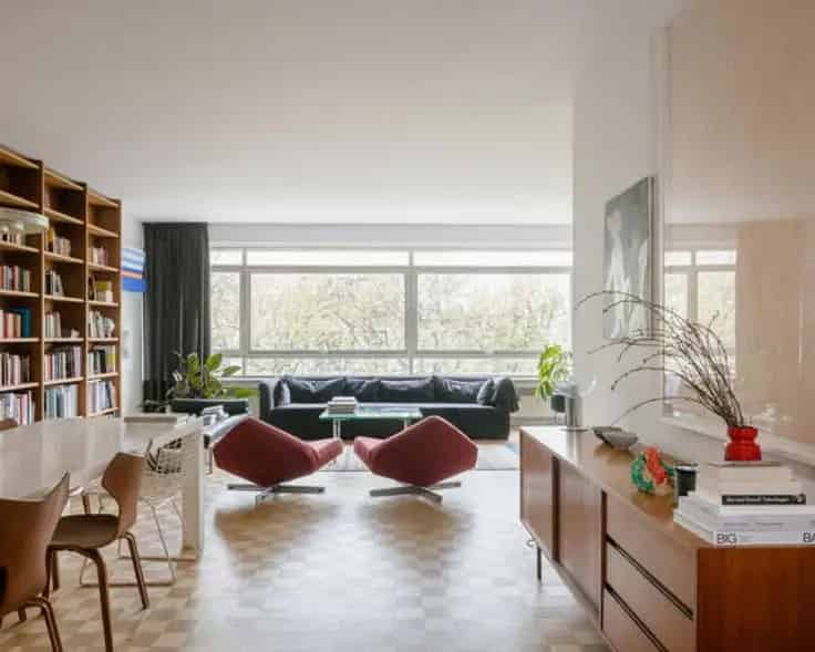 Appartement Te Koop Antwerpen 3 Slaapkamers Hertoghenpark