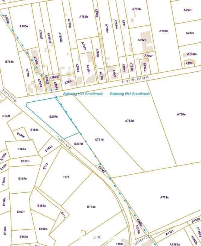 Akkerland te koop Opoeteren 41882 m2