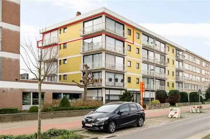 Appartement Te Koop Deurne 2 slaapkamers terras