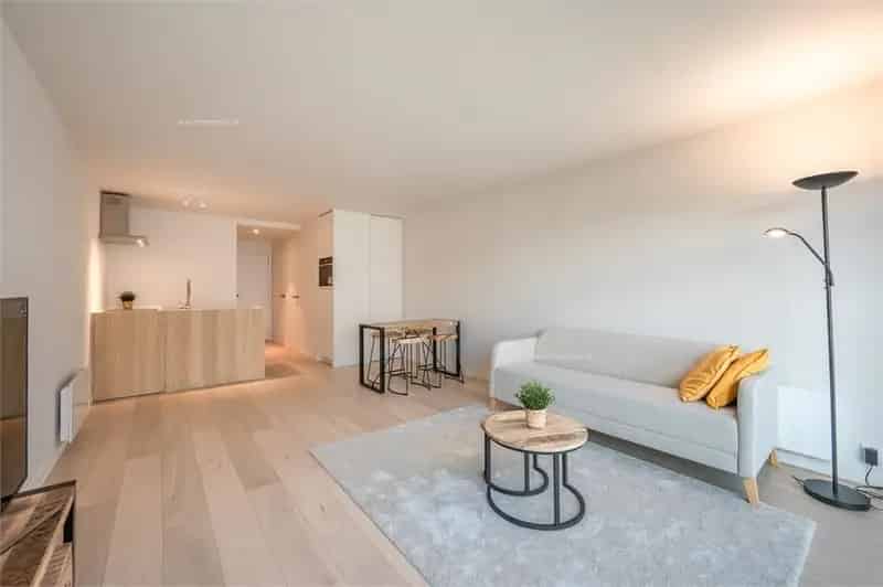Appartement te Koop Knokke Heist 1 Slaapkamer Zeezicht