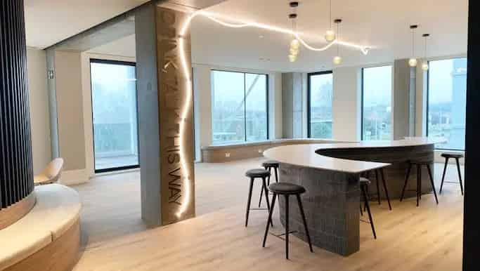 Kantoor te huur Roeselare 18.5m² R.Connect coworking space