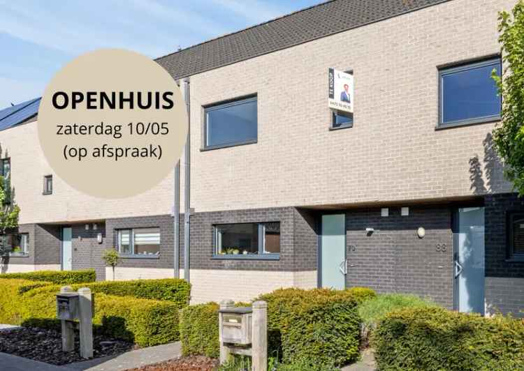 Instapklare gezinswoning 4 slaapkamers tuin garage