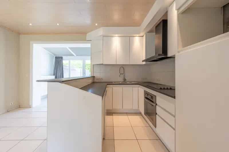 Rijwoning te huur Zeebrugge Instapklaar 2 slaapkamers