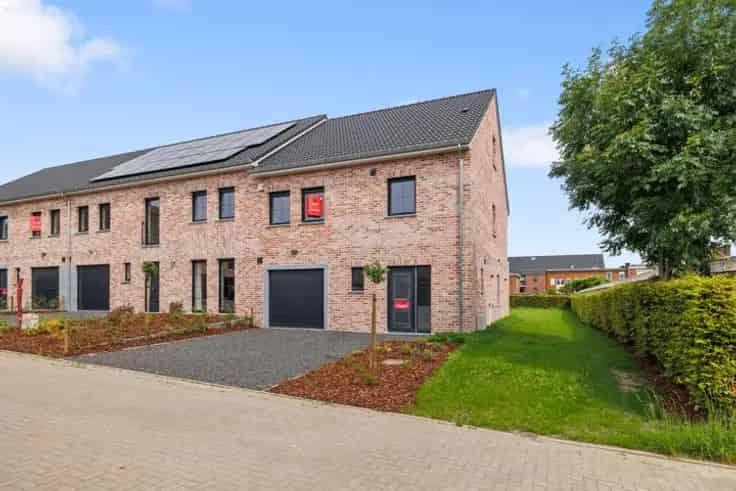 Nieuwbouwhuis te Beyne Heusay - Zonnepanelen - Volledig Uitgeruste Keuken