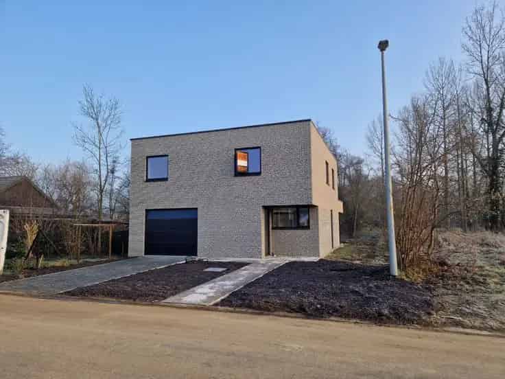 Nieuwbouwwoning Wezemaal 4 slaapkamers  energiezuinig