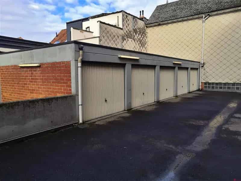 Garage te Huur Kortrijk Centrum