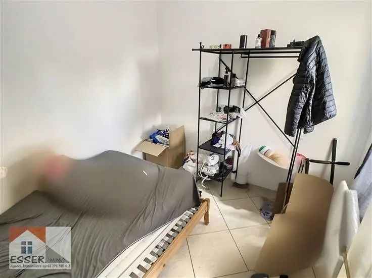 Appartement te Koop - 2 slaapkamers -  Nabij Metro