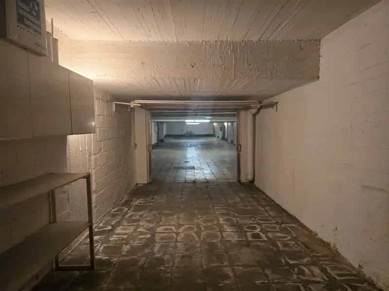 Garagebox Elsene Universiteit Abdij Ter Kameren