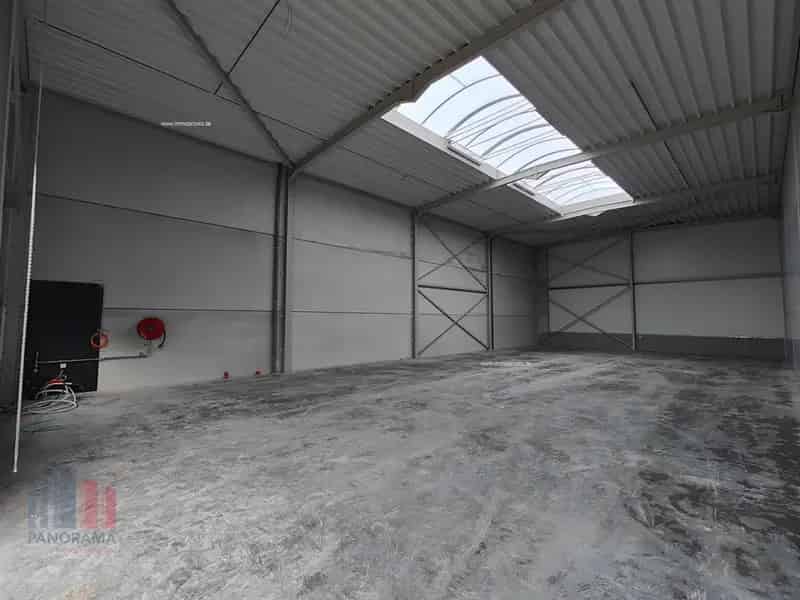 Nieuwbouw Bedrijfsgebouw te Huur Blankenberge