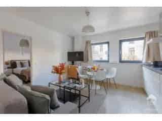 Appartement te Huur Brussel Europese Wijk 44m2 Gemeubileerd