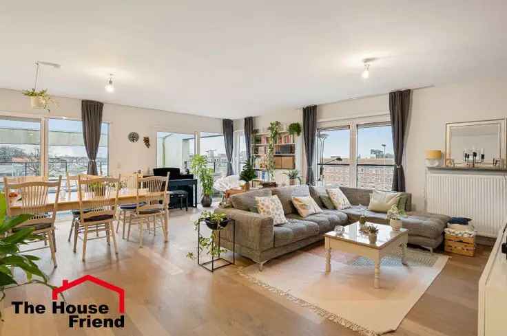 Penthouse Te Koop