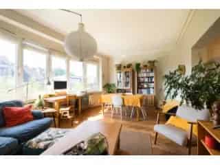 Appartement te koop Woluwe-Saint-Pierre 66m² 1 slaapkamer balkon