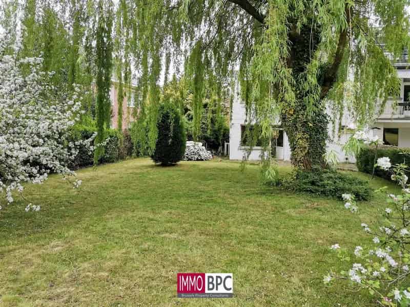 Huis te huur Anderlecht 5 slaapkamers grote tuin