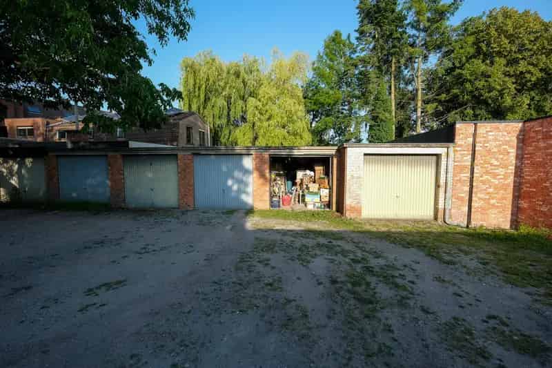 Garagebox te Koop Eeklo Centrum