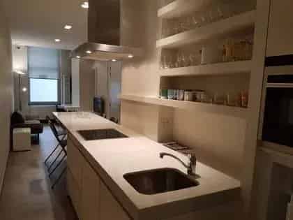 Modern Appartement Volledig Gemeubileerd 1 Persoon