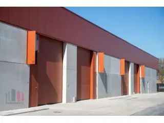 KMO Unit te Koop Izegem 1145m² Nieuwbouw