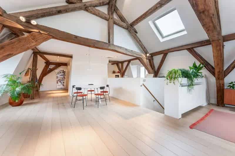 Appartement te huur