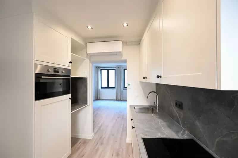 Gerenoveerd 1 Slaapkamer Appartement Oude Stad