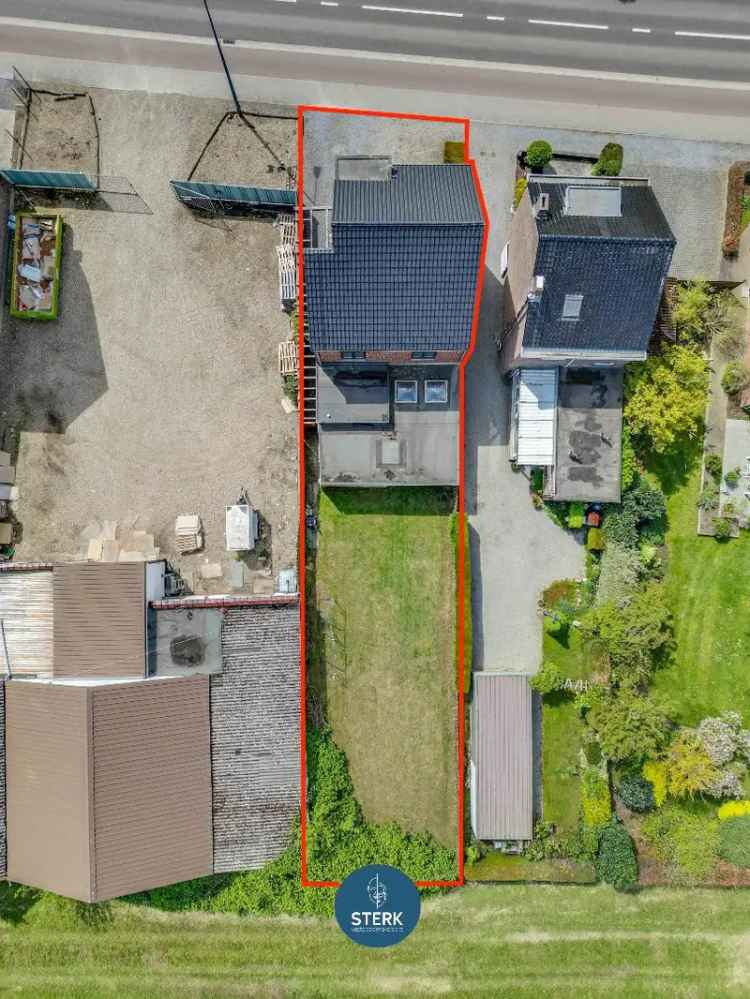 Huis te koop Maastricht: Ruime gezinswoning nabij centrum