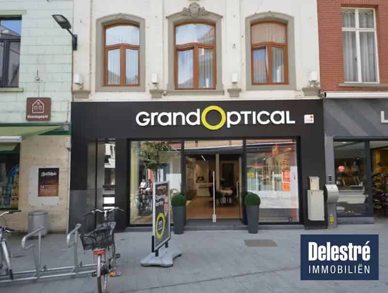 Commercieel Pand Maandagmarkt