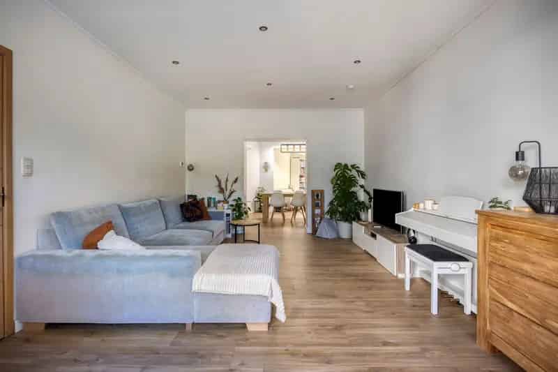 Huis te huur Bierbeek 3 slaapkamers zonnige tuin EPC B