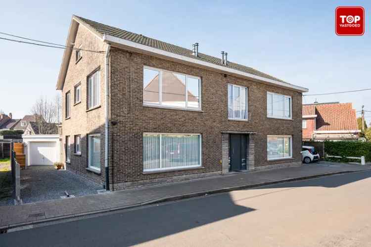 Appartement te huur 2 slaapkamers Rustig gelegen