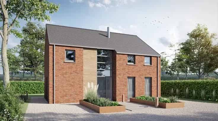 Villa Te Koop Deux-Acren 150m2