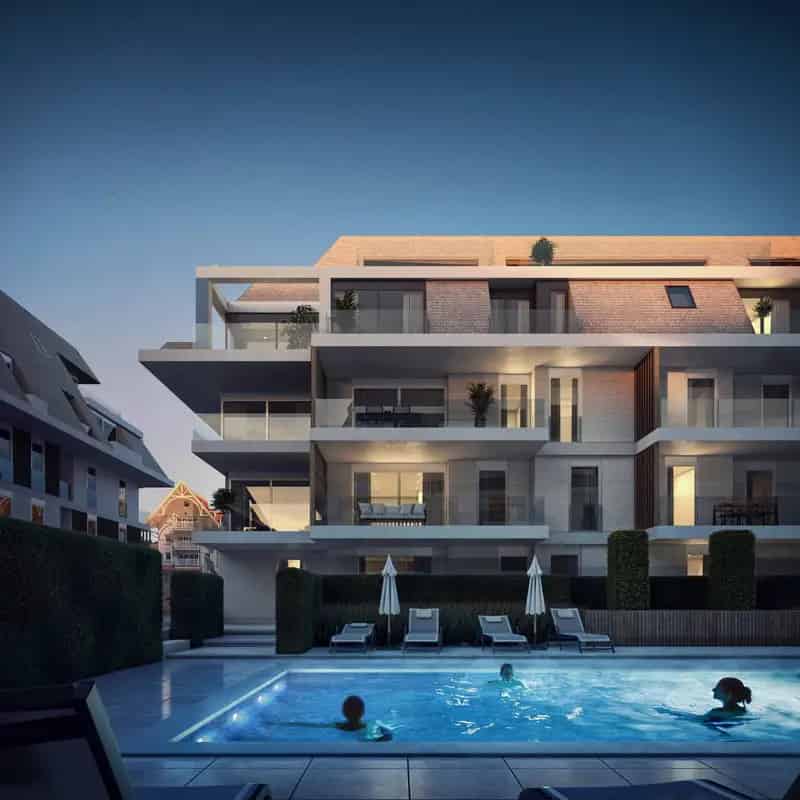 Nieuwbouwappartement te koop Nieuwpoort